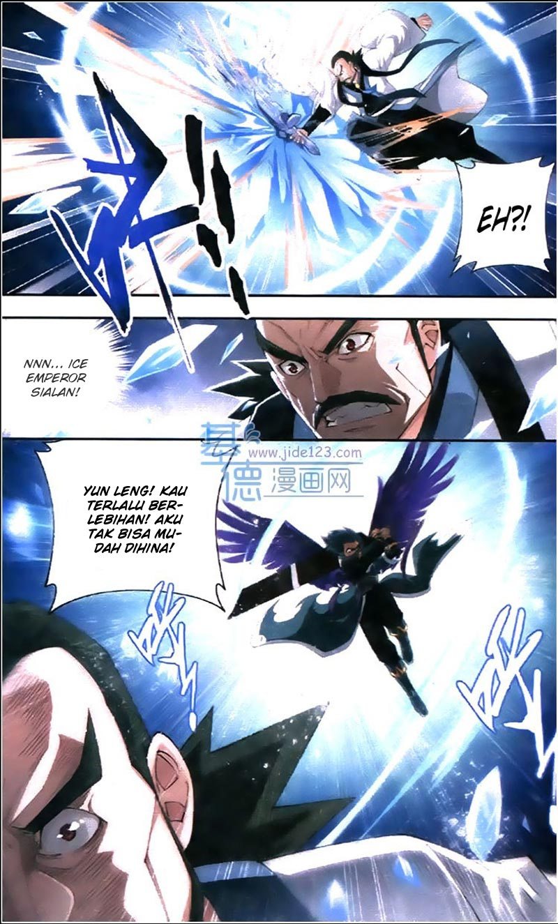 Battle Through the Heavens Chapter 79 halaman 14
